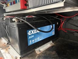 Hymer/Eriba S-Klasse 800 Klima