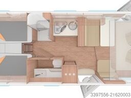 Weinsberg CaraCore 700 MEG Automatik, nur 650km, Garantie