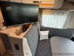 Weinsberg CaraCore 700 MEG Automatik, nur 650km, Garantie