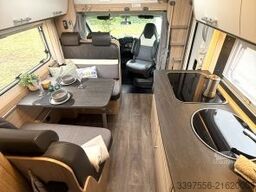 Sunlight A 70 6 Sitz- und 5 Schlafplätze,