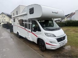 Sunlight A 70 6 Sitz- und 5 Schlafplätze,