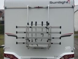 Sunlight A 70 6 Sitz- und 5 Schlafplätze,