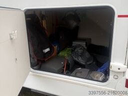 Sunlight A 70 6 Sitz- und 5 Schlafplätze,