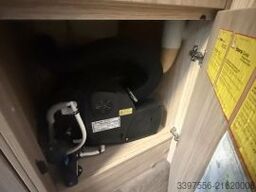 Sunlight A 70 6 Sitz- und 5 Schlafplätze,