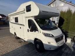 Weinsberg CaraHome 600 DKG 6 Sitz- und Schlafplätze,