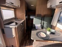 Weinsberg CaraHome 600 DKG 6 Sitz- und Schlafplätze,