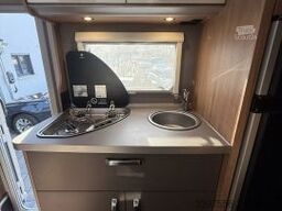 Weinsberg CaraHome 600 DKG 6 Sitz- und Schlafplätze,