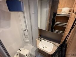 Weinsberg CaraHome 600 DKG 6 Sitz- und Schlafplätze,