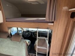 Weinsberg CaraHome 600 DKG 6 Sitz- und Schlafplätze,