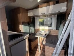 Weinsberg CaraHome 600 DKG 6 Sitz- und Schlafplätze,