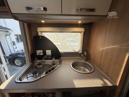 Weinsberg CaraHome 600 DKG 6 Sitz- und Schlafplätze,