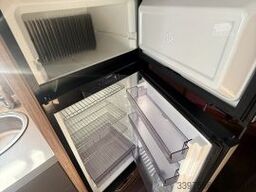 Weinsberg CaraHome 600 DKG 6 Sitz- und Schlafplätze,