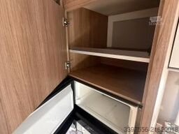 Weinsberg CaraHome 600 DKG 6 Sitz- und Schlafplätze,