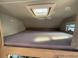 Weinsberg CaraHome 600 DKG 6 Sitz- und Schlafplätze,