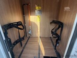 Weinsberg CaraHome 600 DKG 6 Sitz- und Schlafplätze,