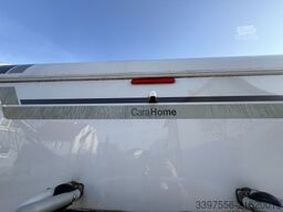 Weinsberg CaraHome 600 DKG 6 Sitz- und Schlafplätze,