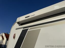 Weinsberg CaraHome 600 DKG 6 Sitz- und Schlafplätze,