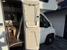 Weinsberg CaraHome 600 DKG 6 Sitz- und Schlafplätze,