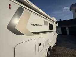 Weinsberg CaraHome 600 DKG 6 Sitz- und Schlafplätze,