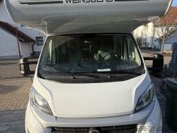 Weinsberg CaraHome 600 DKG 6 Sitz- und Schlafplätze,
