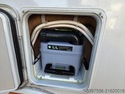 Weinsberg CaraHome 600 DKG 6 Sitz- und Schlafplätze,