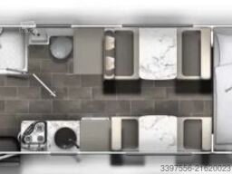 Ahorn Camp Canada AS Luftfederung , 4t, 6 Sitze