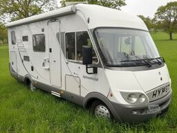 Hymer/Eriba B-Klasse 524 Tempomat, 2,8l, Solar