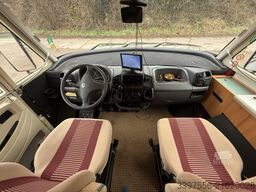 Hymer/Eriba B-Klasse 524 Tempomat, 2,8l, Solar