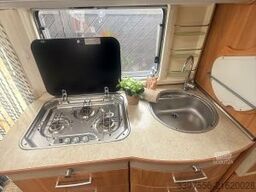 Hymer/Eriba B-Klasse 524 Tempomat, 2,8l, Solar