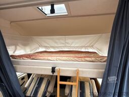 Hymer/Eriba B-Klasse 524 Tempomat, 2,8l, Solar