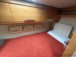 Hymer/Eriba B-Klasse 524 Tempomat, 2,8l, Solar