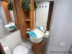 Hymer/Eriba B-Klasse 524 Tempomat, 2,8l, Solar