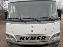 Hymer/Eriba B-Klasse 524 Tempomat, 2,8l, Solar