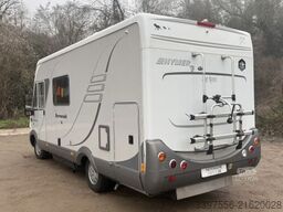 Hymer/Eriba B-Klasse 524 Tempomat, 2,8l, Solar