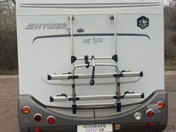 Hymer/Eriba B-Klasse 524 Tempomat, 2,8l, Solar