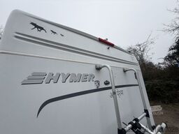 Hymer/Eriba B-Klasse 524 Tempomat, 2,8l, Solar