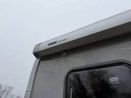Hymer/Eriba B-Klasse 524 Tempomat, 2,8l, Solar