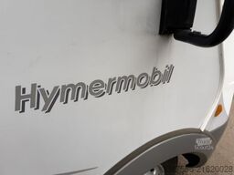 Hymer/Eriba B-Klasse 524 Tempomat, 2,8l, Solar