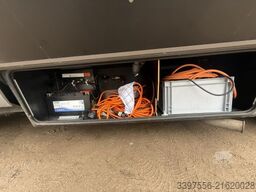 Hymer/Eriba B-Klasse 524 Tempomat, 2,8l, Solar