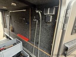 Hymer/Eriba B-Klasse 524 Tempomat, 2,8l, Solar