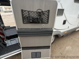 Hymer/Eriba B-Klasse 524 Tempomat, 2,8l, Solar
