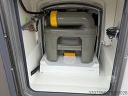 Hymer/Eriba B-Klasse 524 Tempomat, 2,8l, Solar