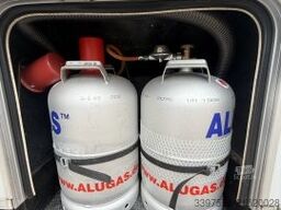 Hymer/Eriba B-Klasse 524 Tempomat, 2,8l, Solar