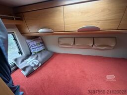 Hymer/Eriba B-Klasse 524 Tempomat, 2,8l, Solar