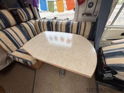 Hymer/Eriba B-Klasse 524 Tempomat, 2,8l, Solar