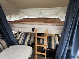 Hymer/Eriba B-Klasse 524 Tempomat, 2,8l, Solar