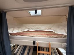 Hymer/Eriba B-Klasse 524 Tempomat, 2,8l, Solar