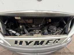 Hymer/Eriba B-Klasse 524 Tempomat, 2,8l, Solar