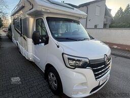 Ahorn Camp Alaska TQ Luftfederung, Sat