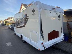 Ahorn Camp Alaska TQ Luftfederung, Sat